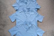 4x boy's school t-shirt .age 9/10