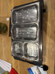 buffet server