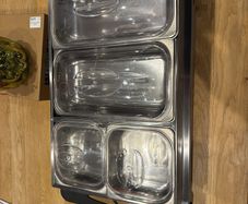 buffet server