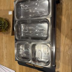 buffet server