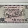 Vietnam 1000 Dong 1988 Banknote Image 2