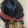 Halloween Wig / Hairpiece / Dress Up Image 2