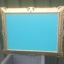 Heavy silver mirror, no damage, portrait and landscape, D18 Image 5