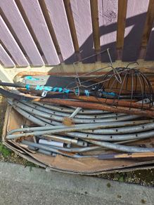 Metal scrap