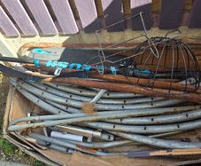 Metal scrap