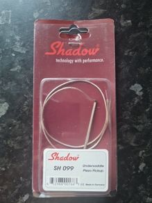 shadow piezo sh099