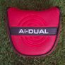 BRAND NEW Odyssey Ai-DUAL 7 Half Ball Putter 2026 Model 33 Inch Image 3