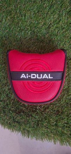 BRAND NEW Odyssey Ai-DUAL 7 Half Ball Putter 2026 Model 33 Inch