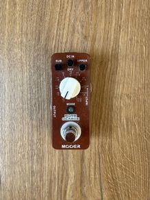 Mooer Pure Octave