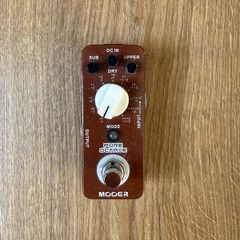 Mooer Pure Octave