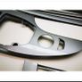 bmw e60 silver interior trim Image 4