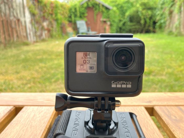 GoPro HERO7 Black - Excellent Condition, Fully Working