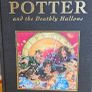 Ultra Rare - Signed Harry Potter Deluxe edition books Image 3