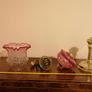 Original Victorian Oil lamp Image 8