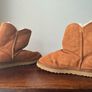 Ugg Ankle Boots with Button Image 5