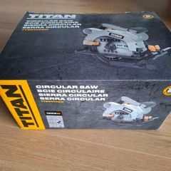 Titan circular saw