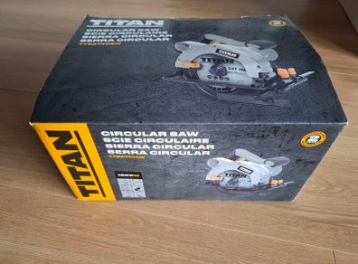 Titan circular saw