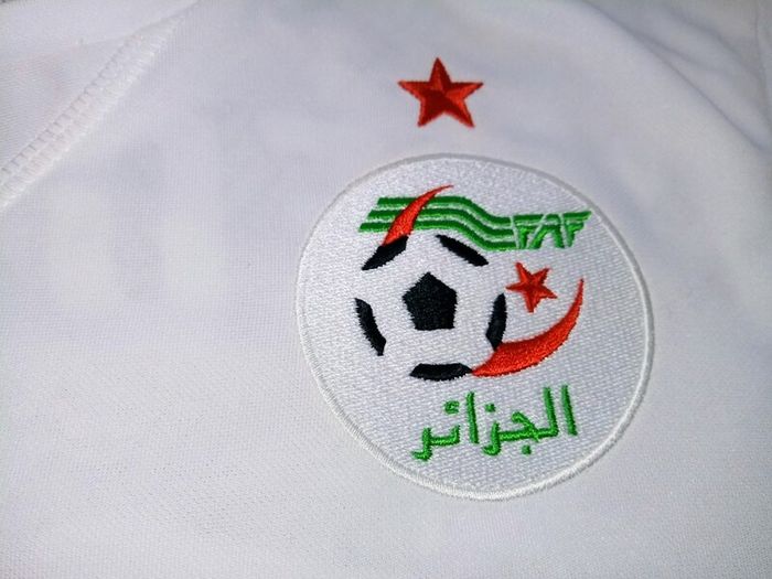 Rare 2010/2011 Algeria #Guedioura Puma Home Jersey Size M Adults