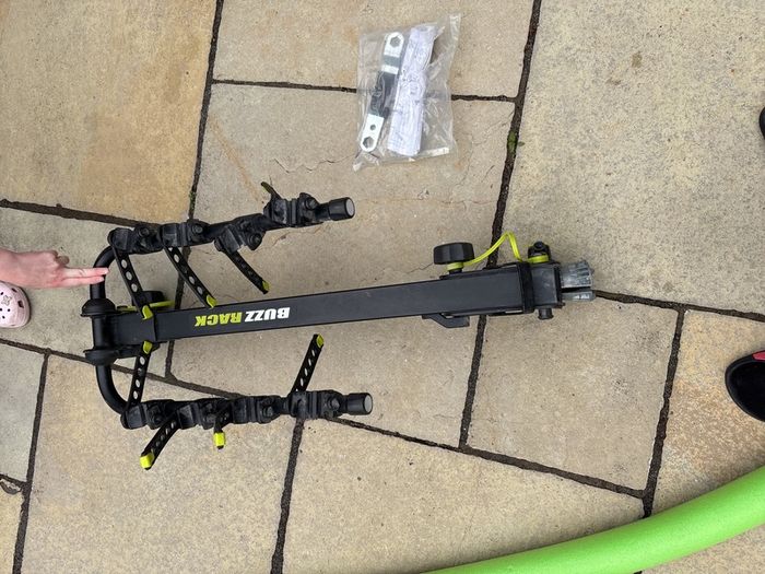 buzz bike rack