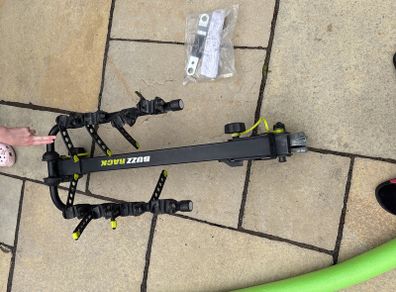 buzz bike rack