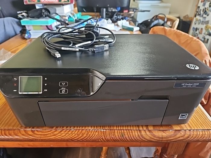 HP Printer & scanner