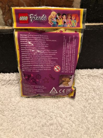 Lego Friends polybag