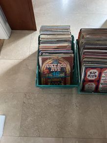 300 Vinyl Albums