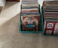 300 Vinyl Albums