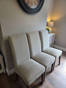 6 Dining Chairs