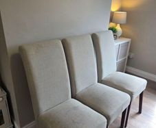 6 Dining Chairs