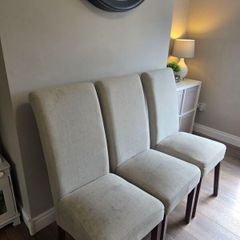 6 Dining Chairs