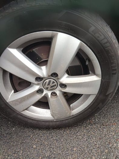 Volkswagen Caddy 2015
