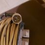 120V Industrial Trade Cable Reel, With 2 Outlets, working fine Image 5
