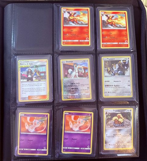 Pokemon Mega Evolution Pitch Black Rare Cards SIR + IR + Trainer