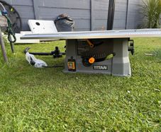 Titan table saw - for parts