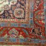 Huge P.ersian Medallion Rug 3.55m x 2.55m (MED) Image 9