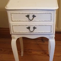Bedside locker