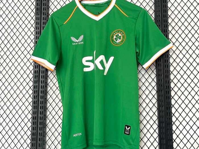 Irish soccer jersey 3 jersey bundle