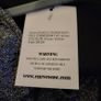 CurveWow silver glitter dress, Size 26-28, BNWT Image 5