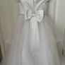 Isabella Communion Dress Excellent condition Image 3