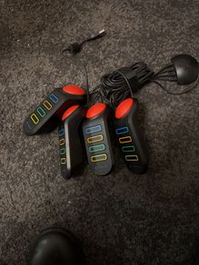 buzz controllers