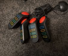 buzz controllers