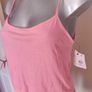 BNWT Atmosphere neon pink crop top size UK12 EU40 Postage included Image 2