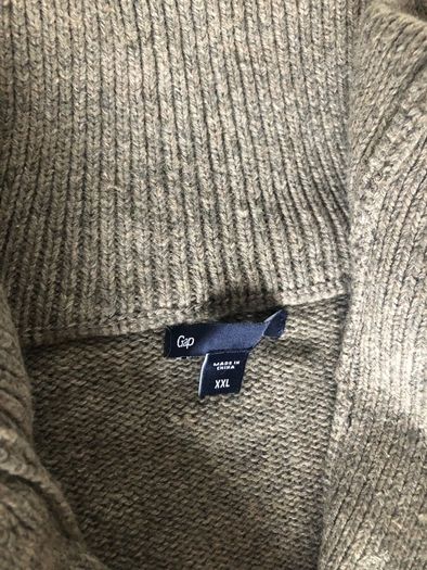 Gap Mens Knitted Jumper/Top