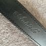 Antitodo Iorn Cross Leather Guitar Strap - New Image 3