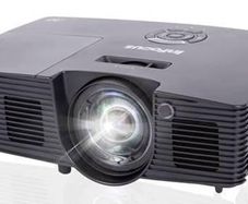 Infocus In116v Wxga 3500 Ansi Lumens Hdmi 1080p Hd 3d Dlp Projector (lamp Hour: 3176)