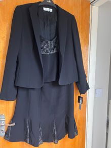 womans suit new