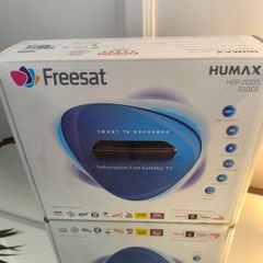 Humax 1100s 500g FreeSat & HD Recorder
