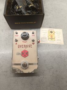 Beetronics Overhive Guitar Effects Pedal