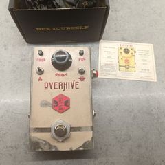 Beetronics Overhive Guitar Effects Pedal